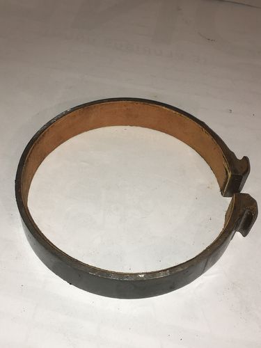 Wide (1" wide) Brake Band -Metro and late Mini inc SPi and JDM - FOR MACHINED DRUM ONLY